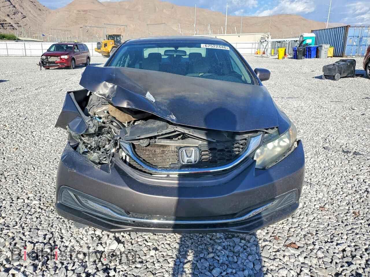 2015 HONDA CIVIC - VIN: 19XFB2F89FE037951 - Photo 5
