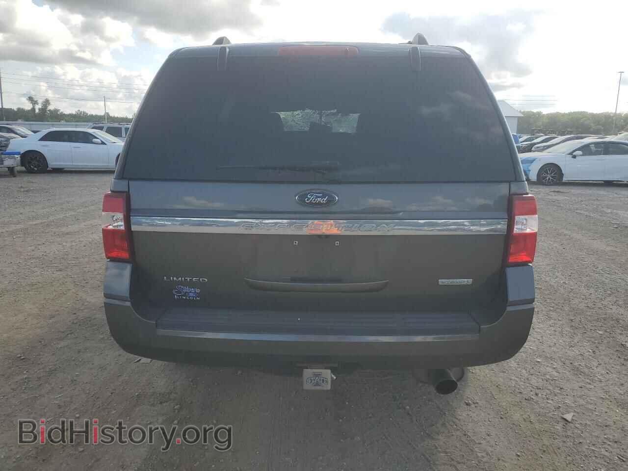 2017 FORD EXPEDITION - VIN: 1FMJU2AT3HEA65125 - Фото 6