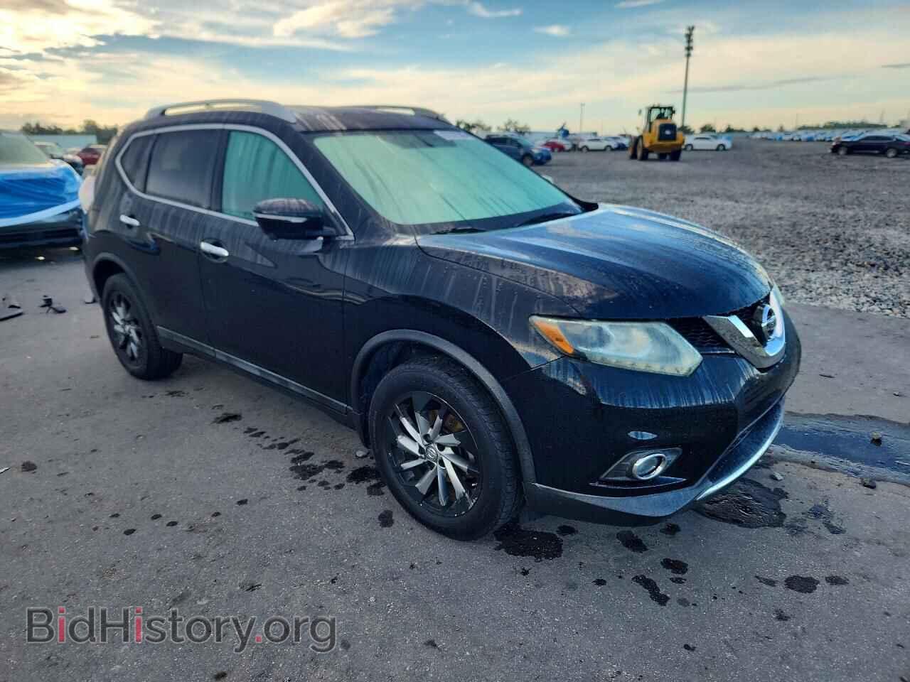 2015 NISSAN ROGUE - VIN: 5N1AT2MVXFC831750 - Фото 4