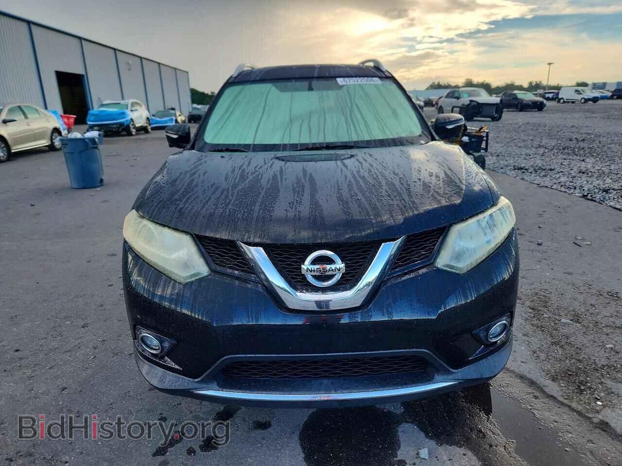 2015 NISSAN ROGUE - VIN: 5N1AT2MVXFC831750 - Фото 5