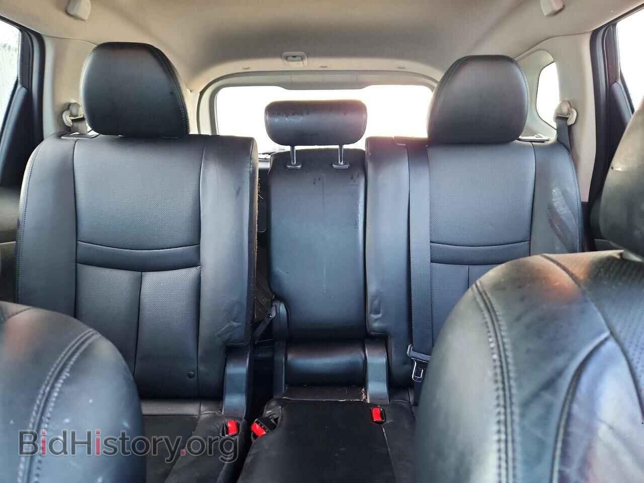 2015 NISSAN ROGUE - VIN: 5N1AT2MVXFC831750 - Фото 10