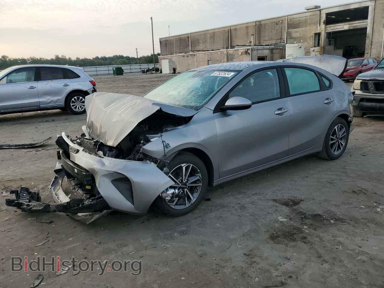 Photo 3KPF24AD1PE609595 - KIA FORTE 2023
