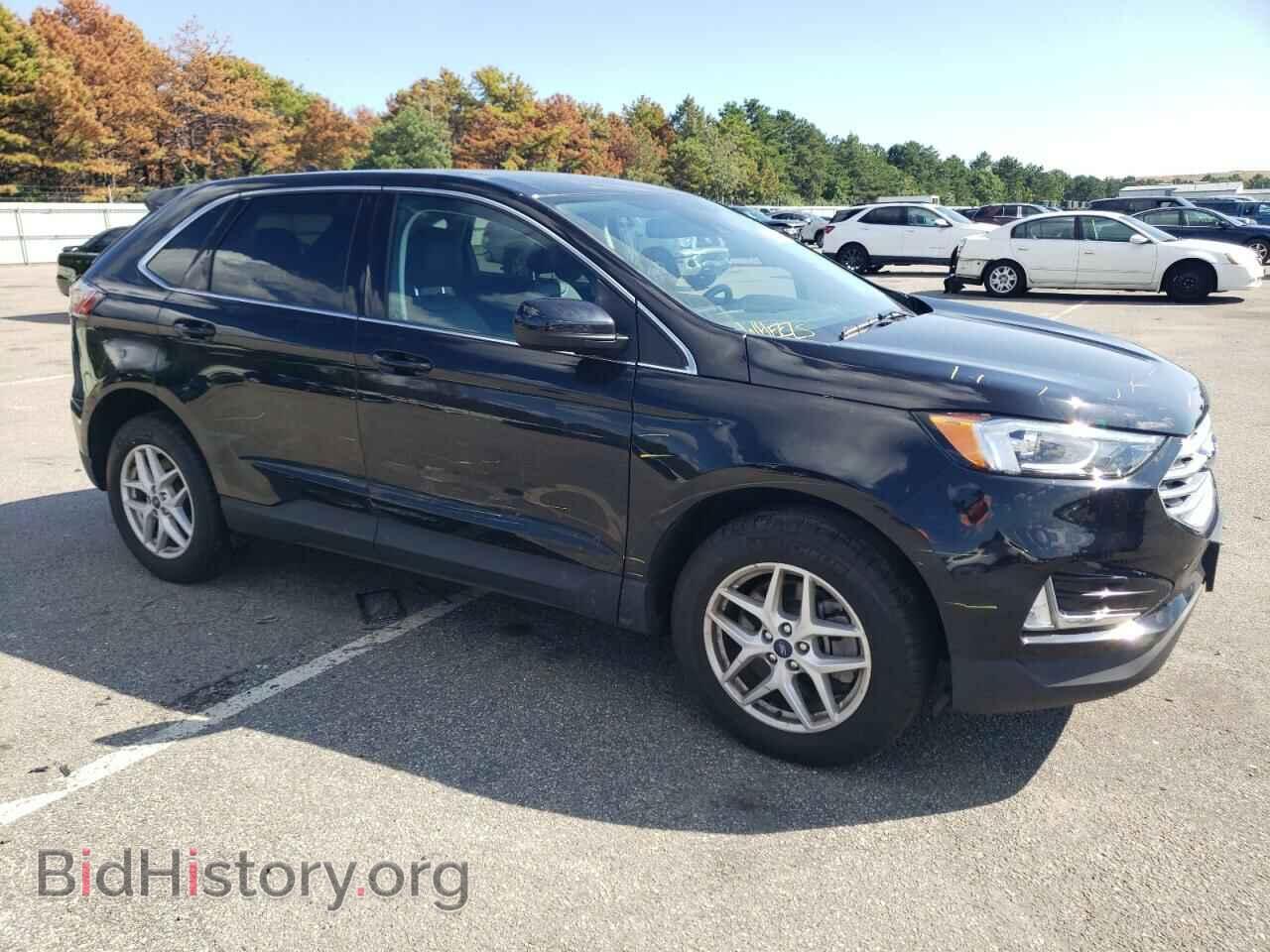 2021 FORD EDGE - VIN: 2FMPK4J90MBA55335 - Фото 4