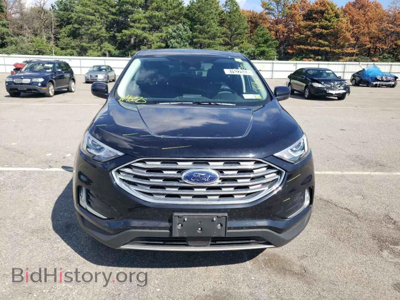 2021 FORD EDGE - VIN: 2FMPK4J90MBA55335 - Фото 5