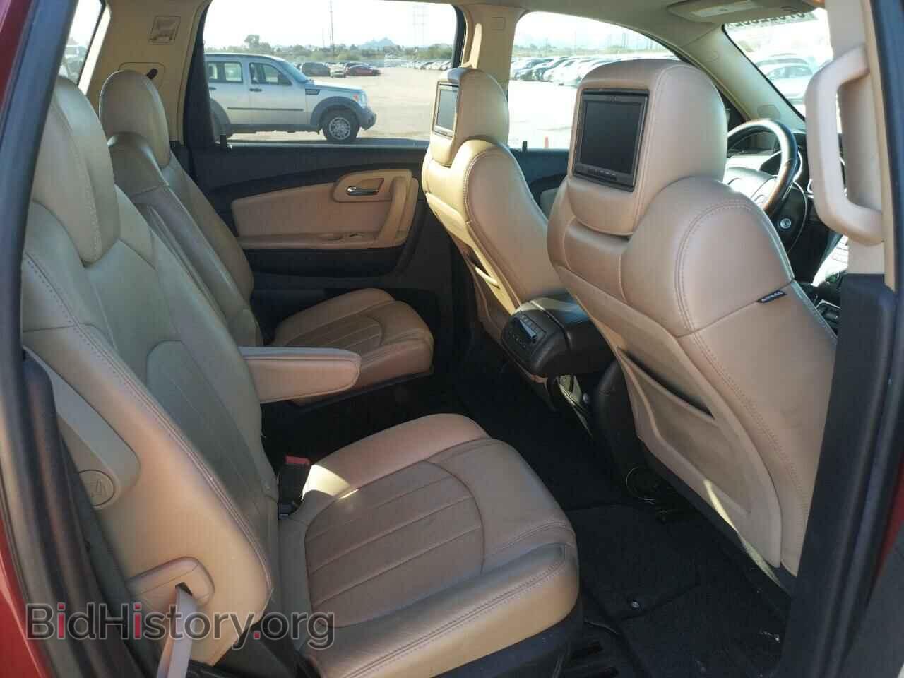 2009 CHEVROLET TRAVERSE - VIN: 1GNER33D79S177858 - Фото 11