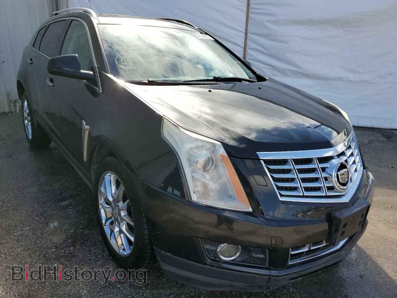 2013 CADILLAC SRX - VIN: 3GYFNEE34DS596170 - Фото 4