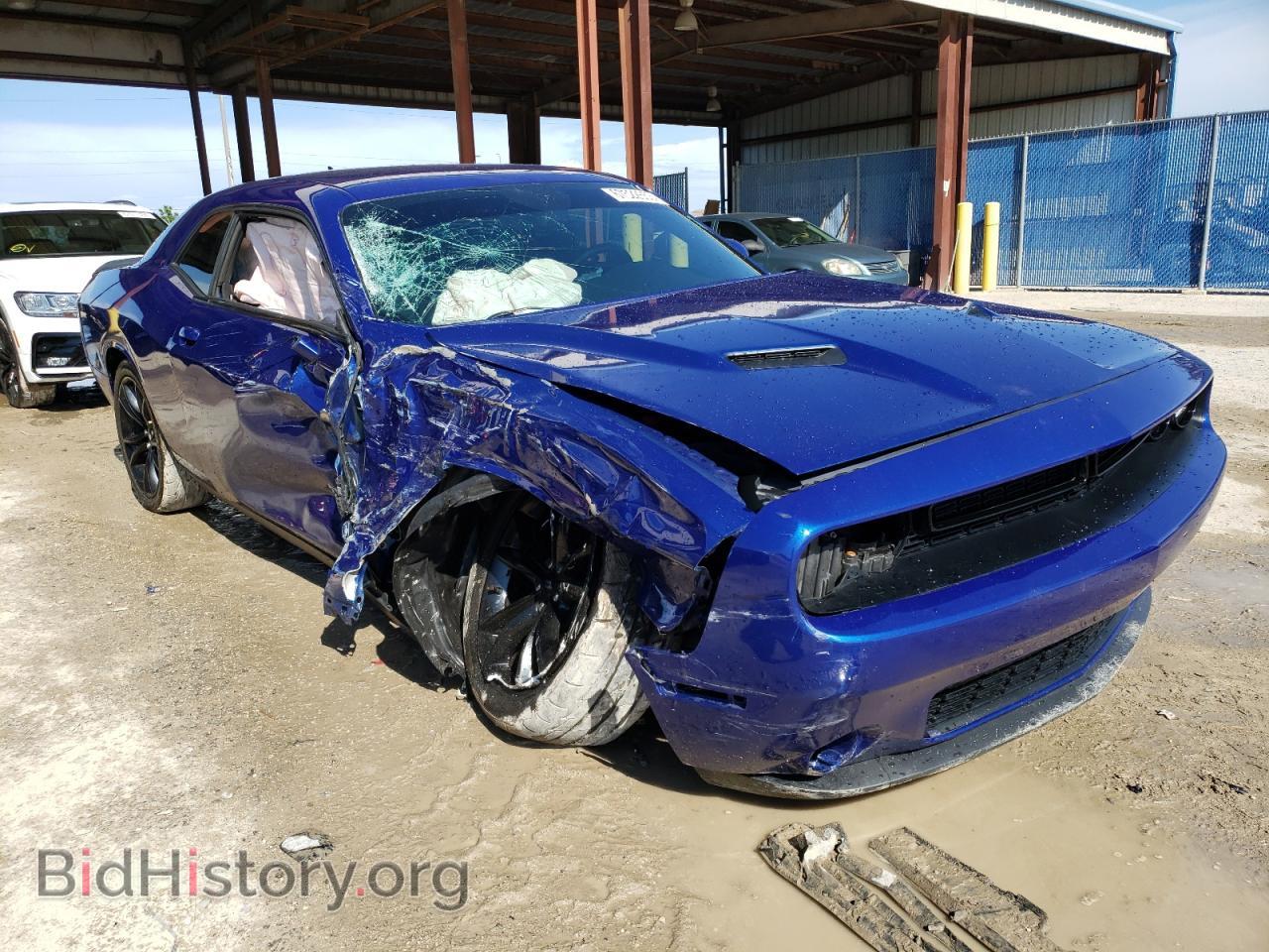 2018 DODGE CHALLENGER - VIN: 2C3CDZAG2JH339300 - Фото 4