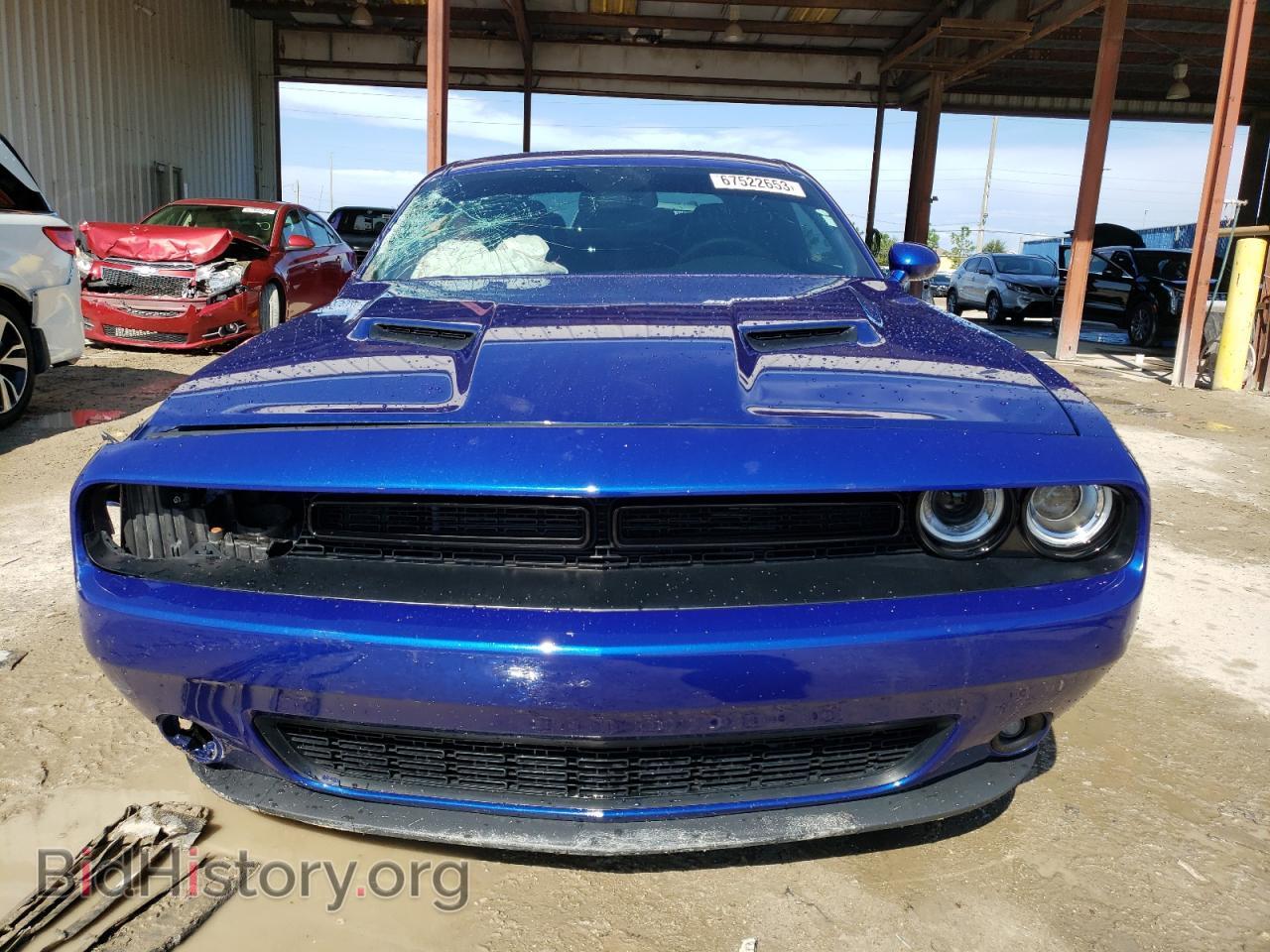2018 DODGE CHALLENGER - VIN: 2C3CDZAG2JH339300 - Фото 5