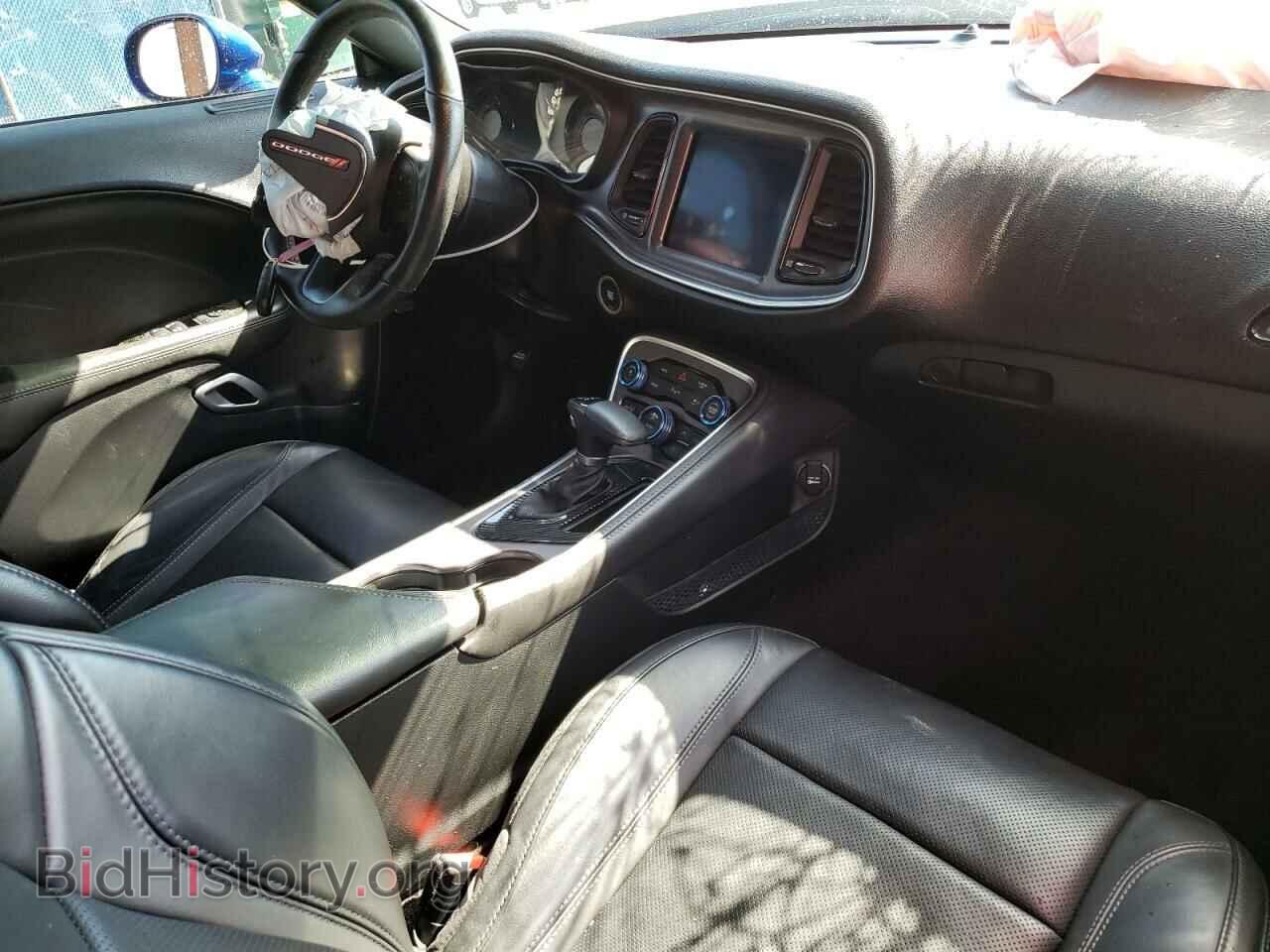 2018 DODGE CHALLENGER - VIN: 2C3CDZAG2JH339300 - Фото 8