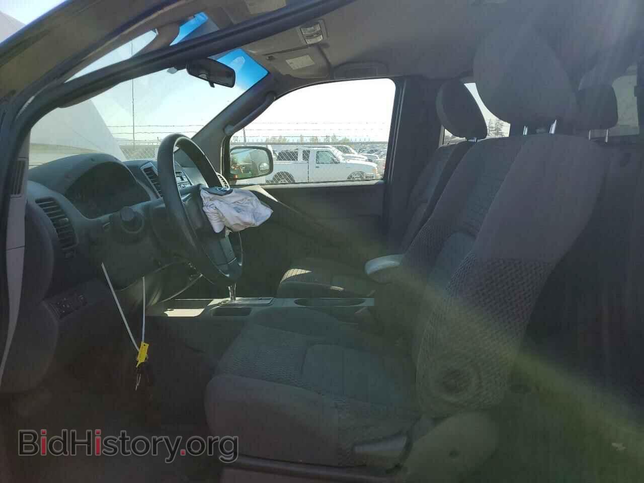 2010 NISSAN FRONTIER - VIN: 1N6AD0CW0AC428981 - Фото 7