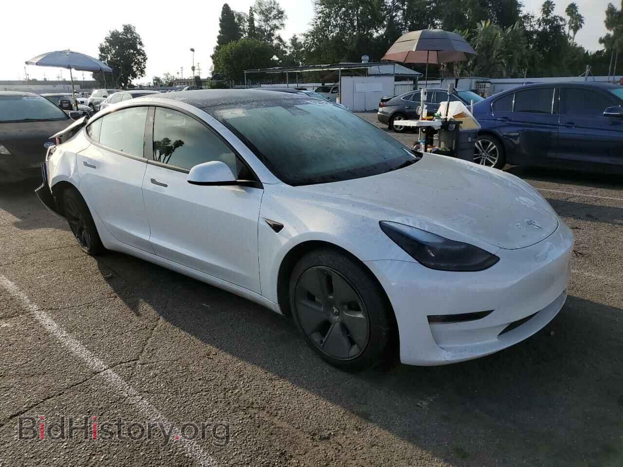 2023 TESLA MODEL 3 - VIN: 5YJ3E1EA4PF581973 - Фото 4