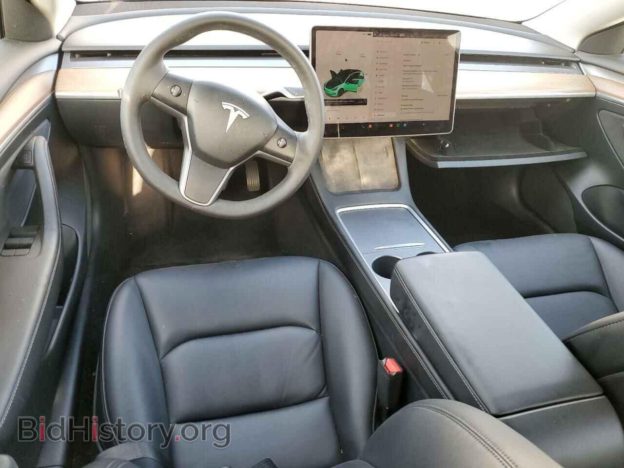 2023 TESLA MODEL 3 - VIN: 5YJ3E1EA4PF581973 - Фото 8