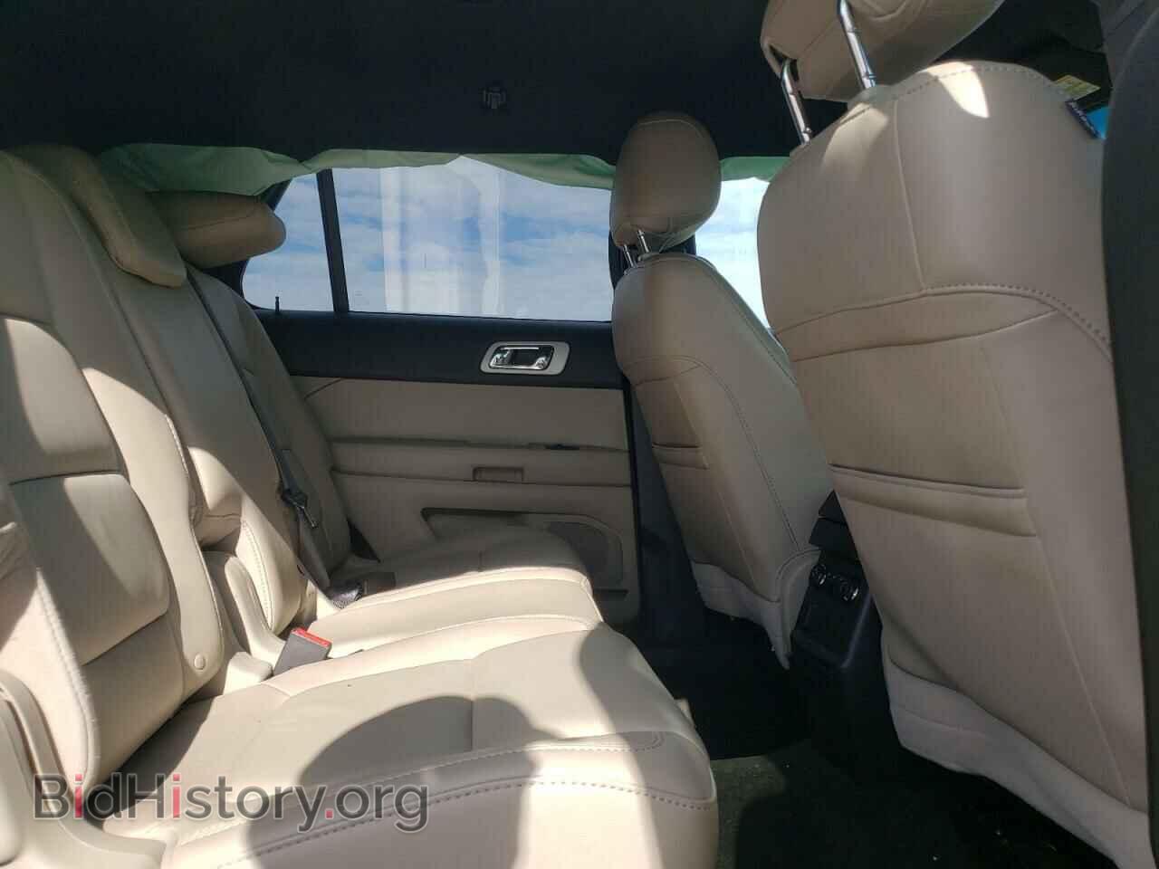 2014 FORD EXPLORER - VIN: 1FM5K7D8XEGA43537 - Photo 6