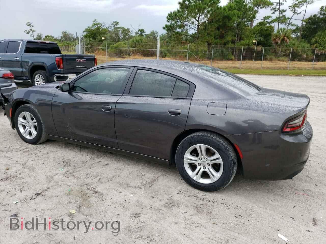 2019 DODGE CHARGER - VIN: 2C3CDXBGXKH760119 - Фото 2