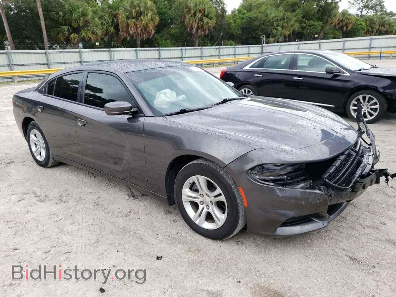 2019 DODGE CHARGER - VIN: 2C3CDXBGXKH760119 - Фото 4