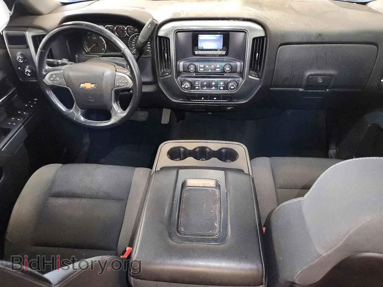 2014 CHEVROLET SILVERADO - VIN: 1GCVKREC8EZ117321 - Фото 8