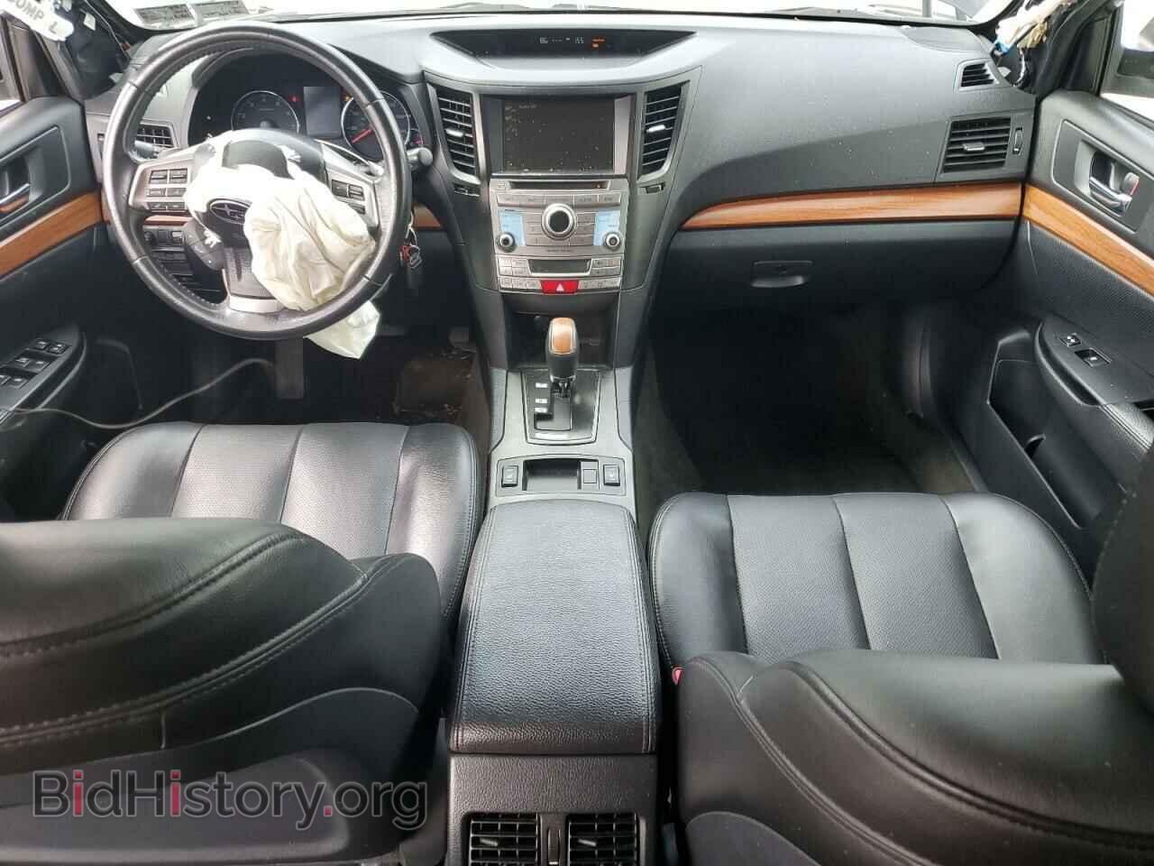 2014 SUBARU OUTBACK - VIN: 4S4BRBNC8E3286758 - Фото 8