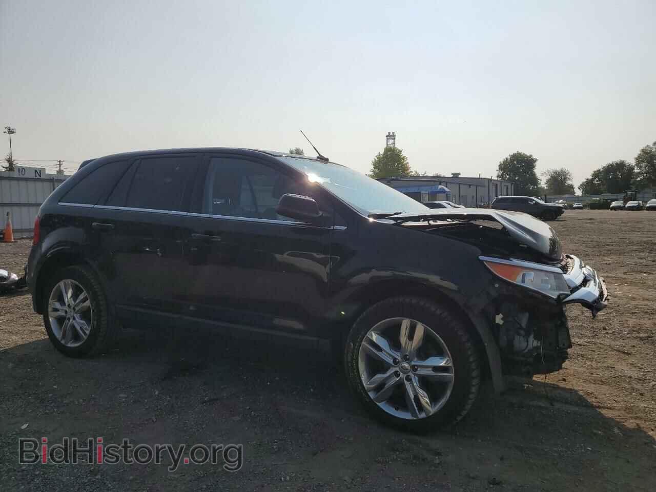2012 FORD EDGE - VIN: 2FMDK4KCXCBA66256 - Фото 4