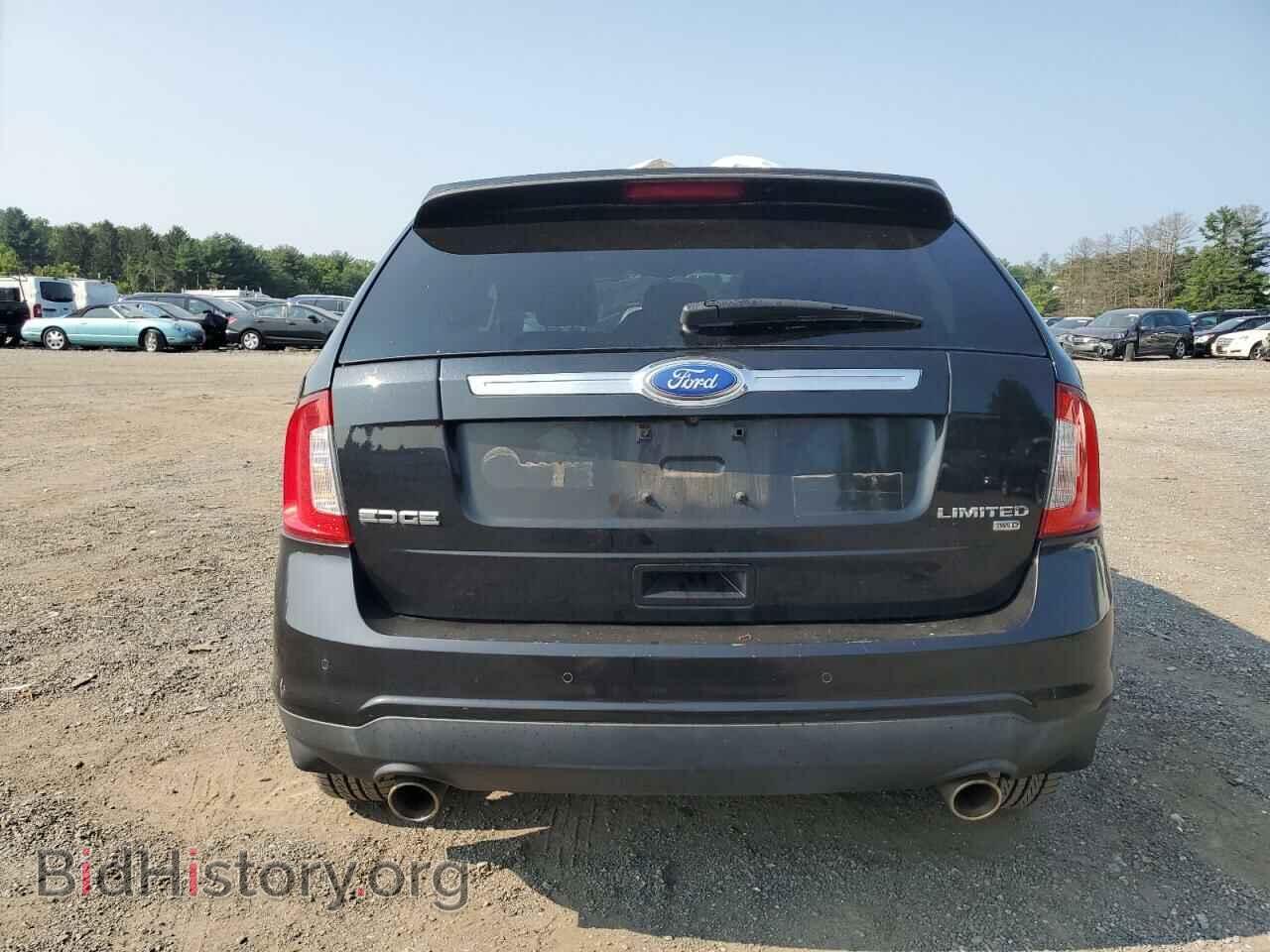 2012 FORD EDGE - VIN: 2FMDK4KCXCBA66256 - Фото 6