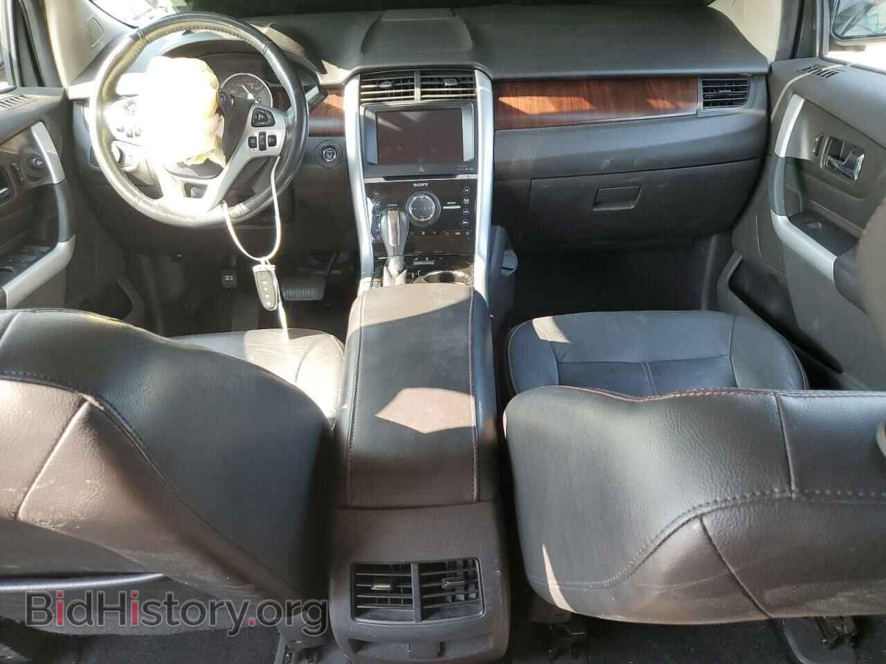 2012 FORD EDGE - VIN: 2FMDK4KCXCBA66256 - Фото 8