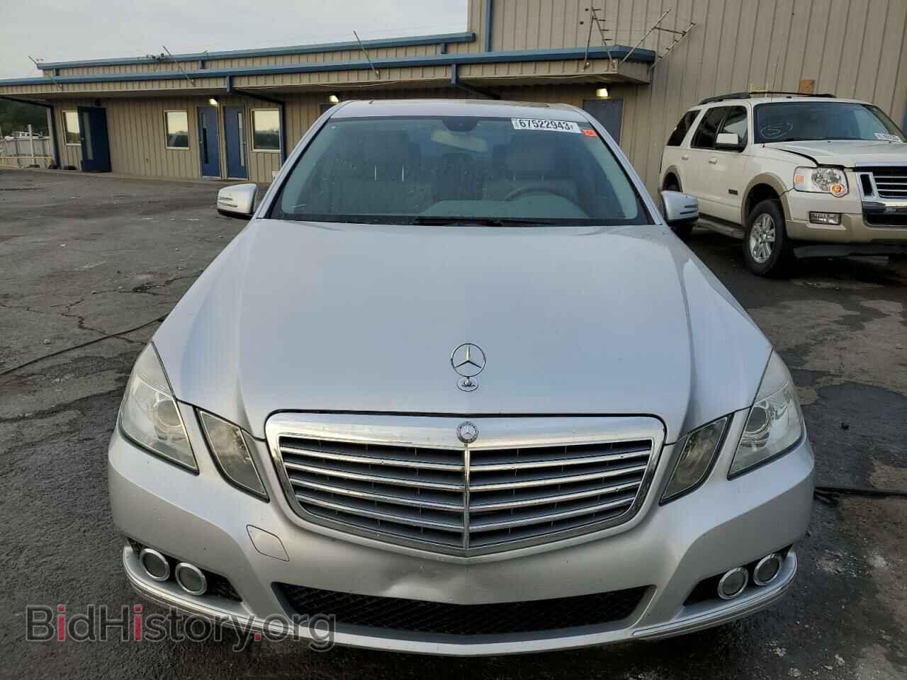 2011 MERCEDES-BENZ E-CLASS - VIN: WDDHF5GB8BA275527 - Фото 5
