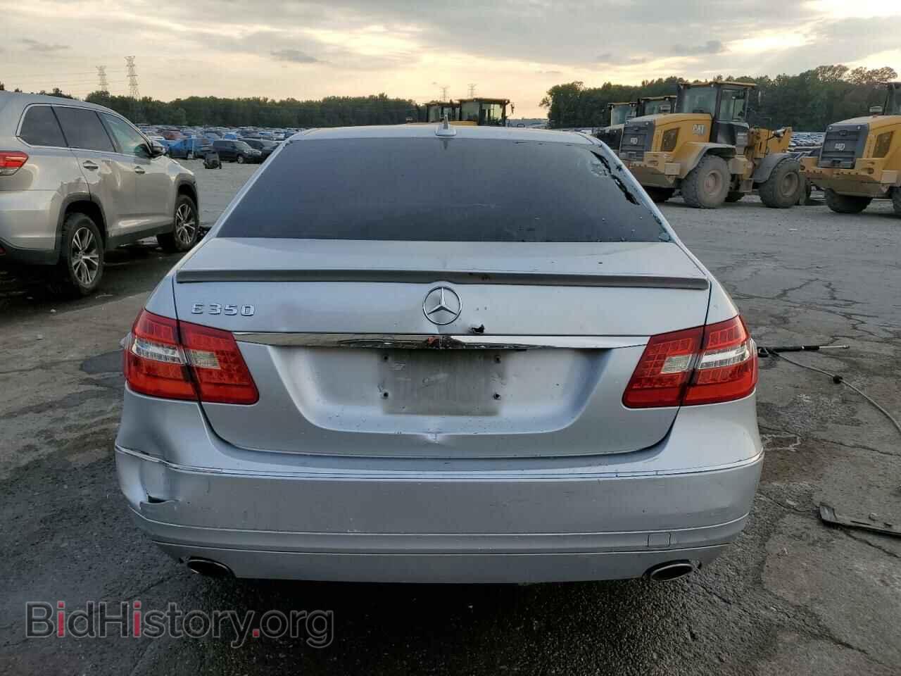 2011 MERCEDES-BENZ E-CLASS - VIN: WDDHF5GB8BA275527 - Фото 6