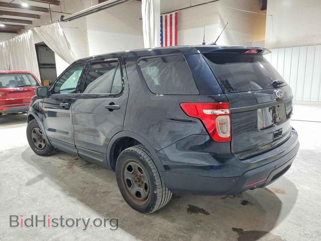 2015 FORD EXPLORER - VIN: 1FM5K8AR1FGB20509 - Photo 2