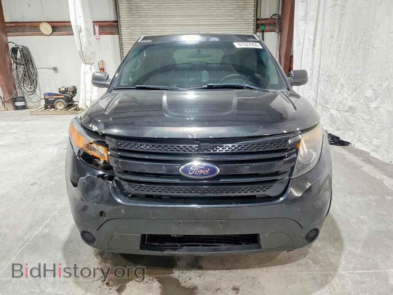 2015 FORD EXPLORER - VIN: 1FM5K8AR1FGB20509 - Photo 5