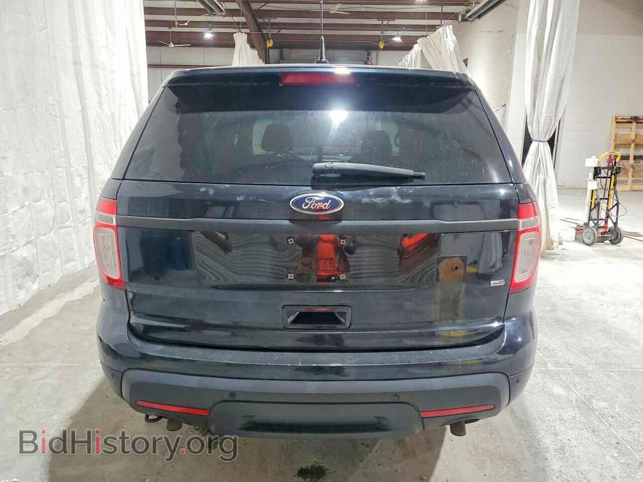 2015 FORD EXPLORER - VIN: 1FM5K8AR1FGB20509 - Photo 6