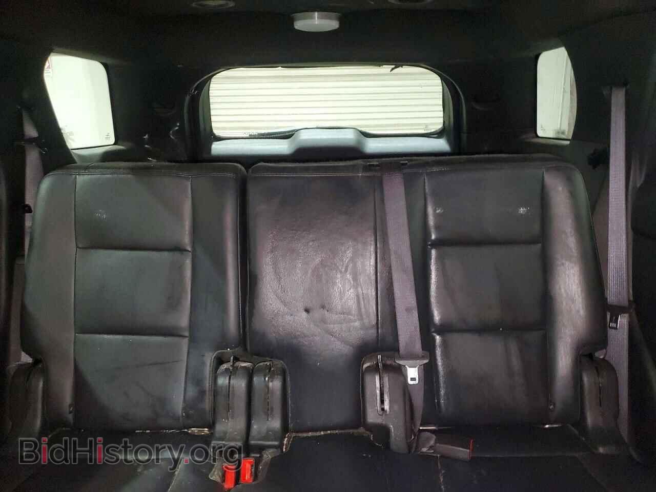 2015 FORD EXPLORER - VIN: 1FM5K8AR1FGB20509 - Photo 10