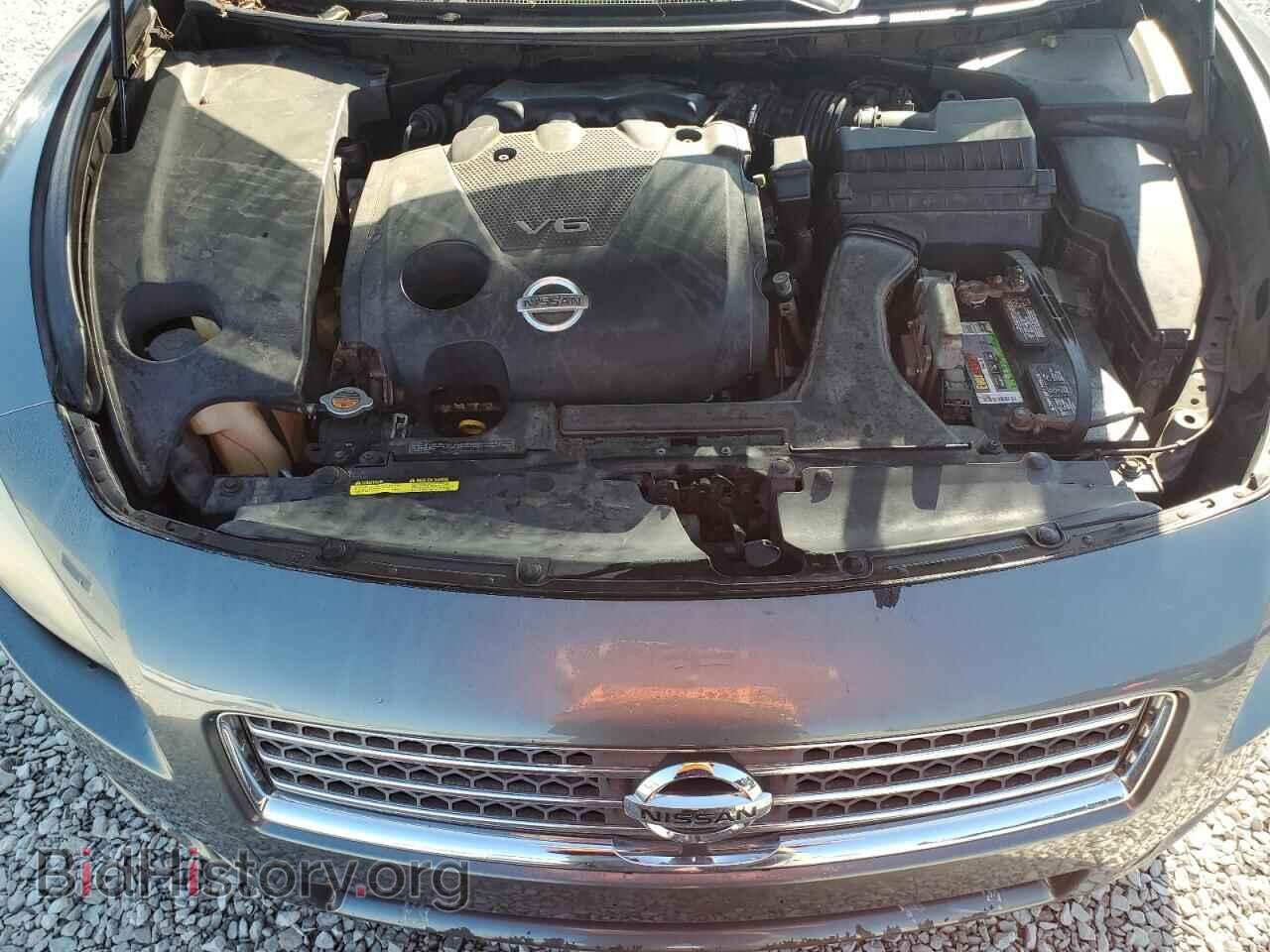 2009 NISSAN MAXIMA - VIN: 1N4AA51E39C806229 - Фото 11
