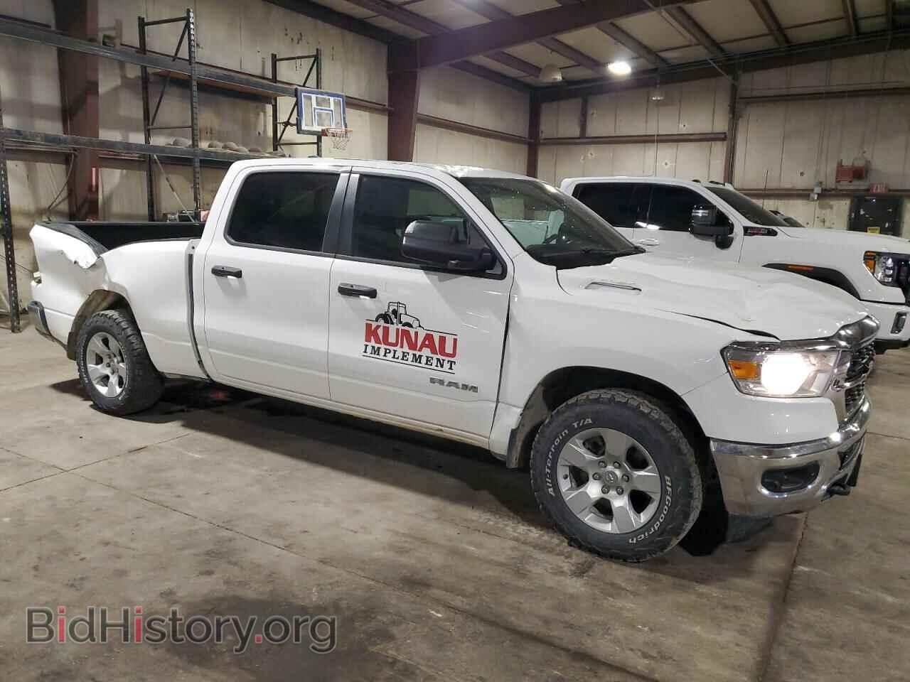 2023 RAM 1500 - VIN: 1C6SRFMT2PN616227 - Фото 4