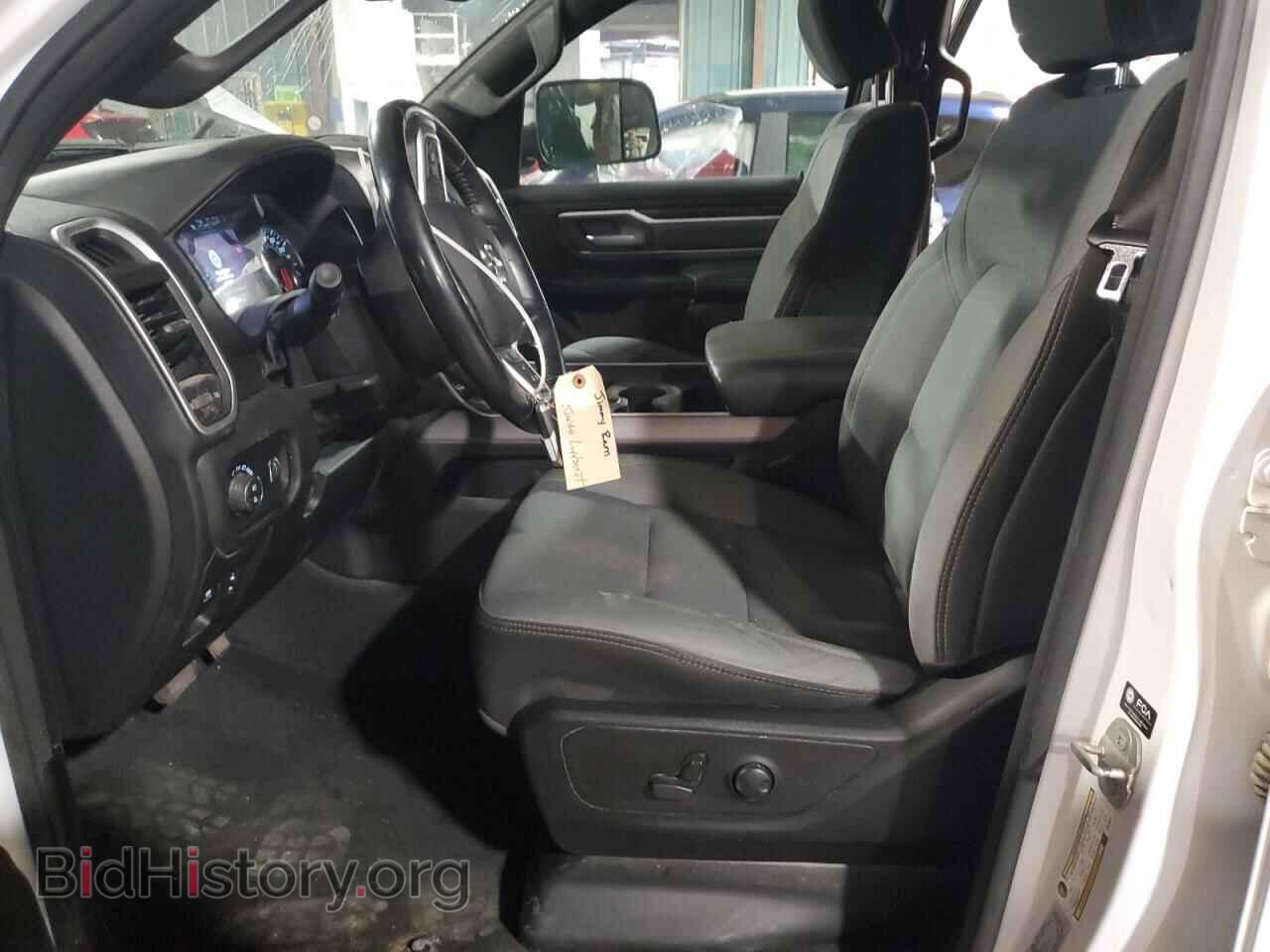 2023 RAM 1500 - VIN: 1C6SRFMT2PN616227 - Фото 7