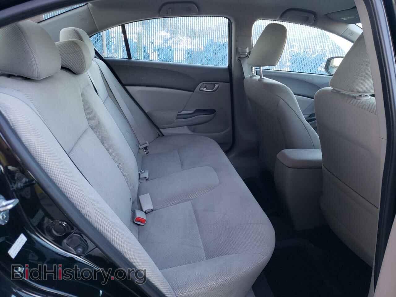 2012 HONDA CIVIC - VIN: JHMFB2F5XCS005927 - Photo 6