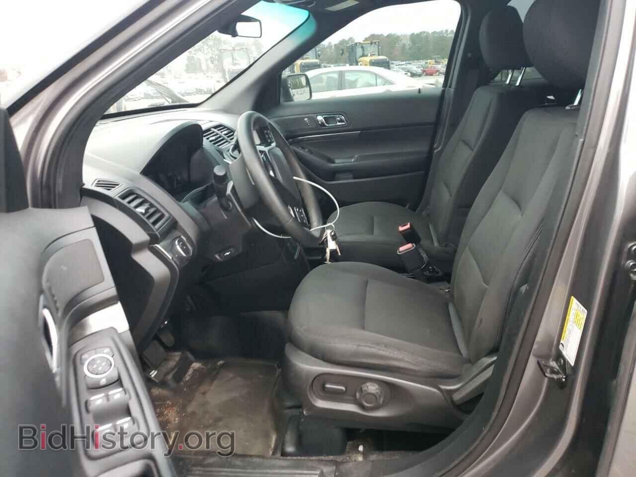 2017 FORD EXPLORER - VIN: 1FM5K8AR0HGB00982 - Фото 7