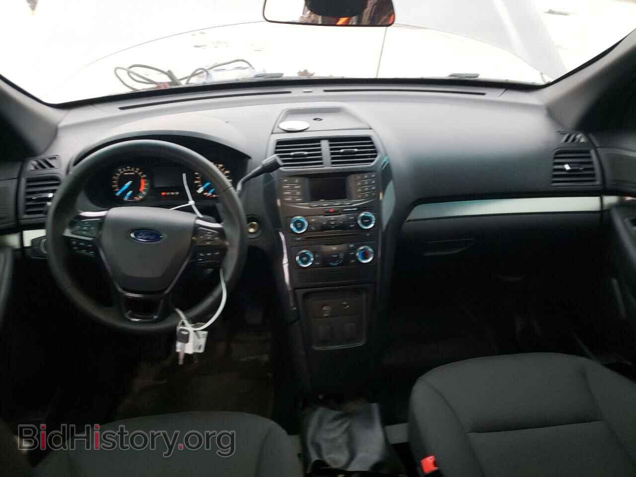 2017 FORD EXPLORER - VIN: 1FM5K8AR0HGB00982 - Фото 8