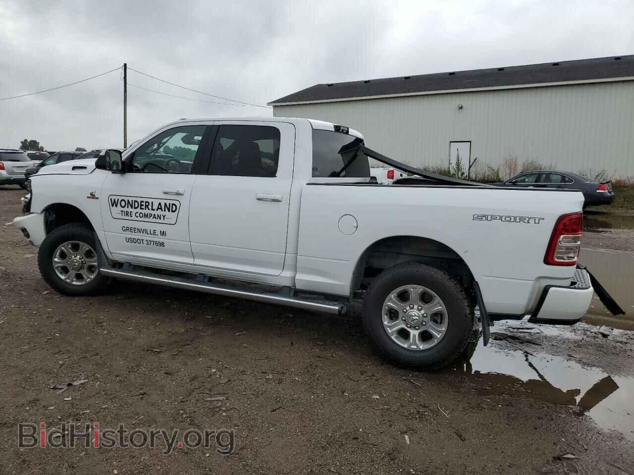 2022 RAM 2500 - VIN: 3C6UR5DL6NG373367 - Фото 2