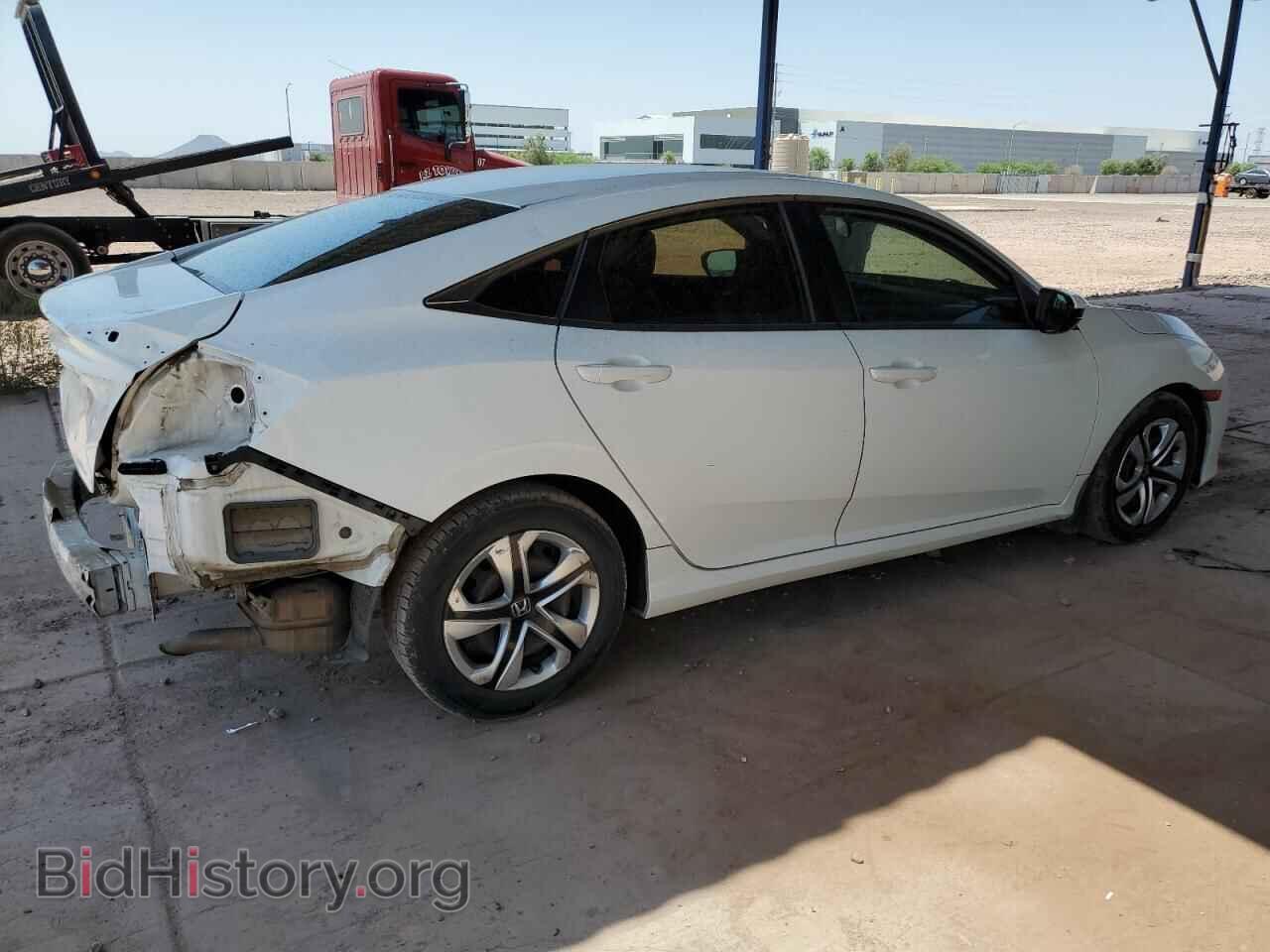 2016 HONDA CIVIC - VIN: 19XFC2F59GE034701 - Фото 3