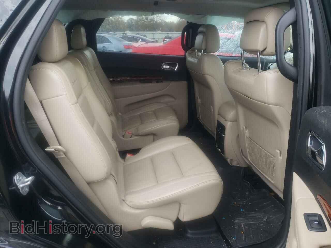 2013 DODGE DURANGO - VIN: 1C4RDHEG2DC500312 - Photo 6