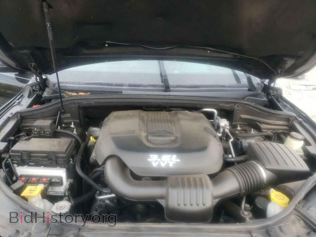 2013 DODGE DURANGO - VIN: 1C4RDHEG2DC500312 - Photo 7