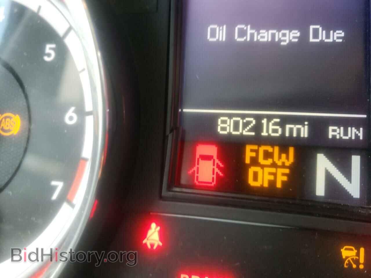 2013 DODGE DURANGO - VIN: 1C4RDHEG2DC500312 - Photo 8