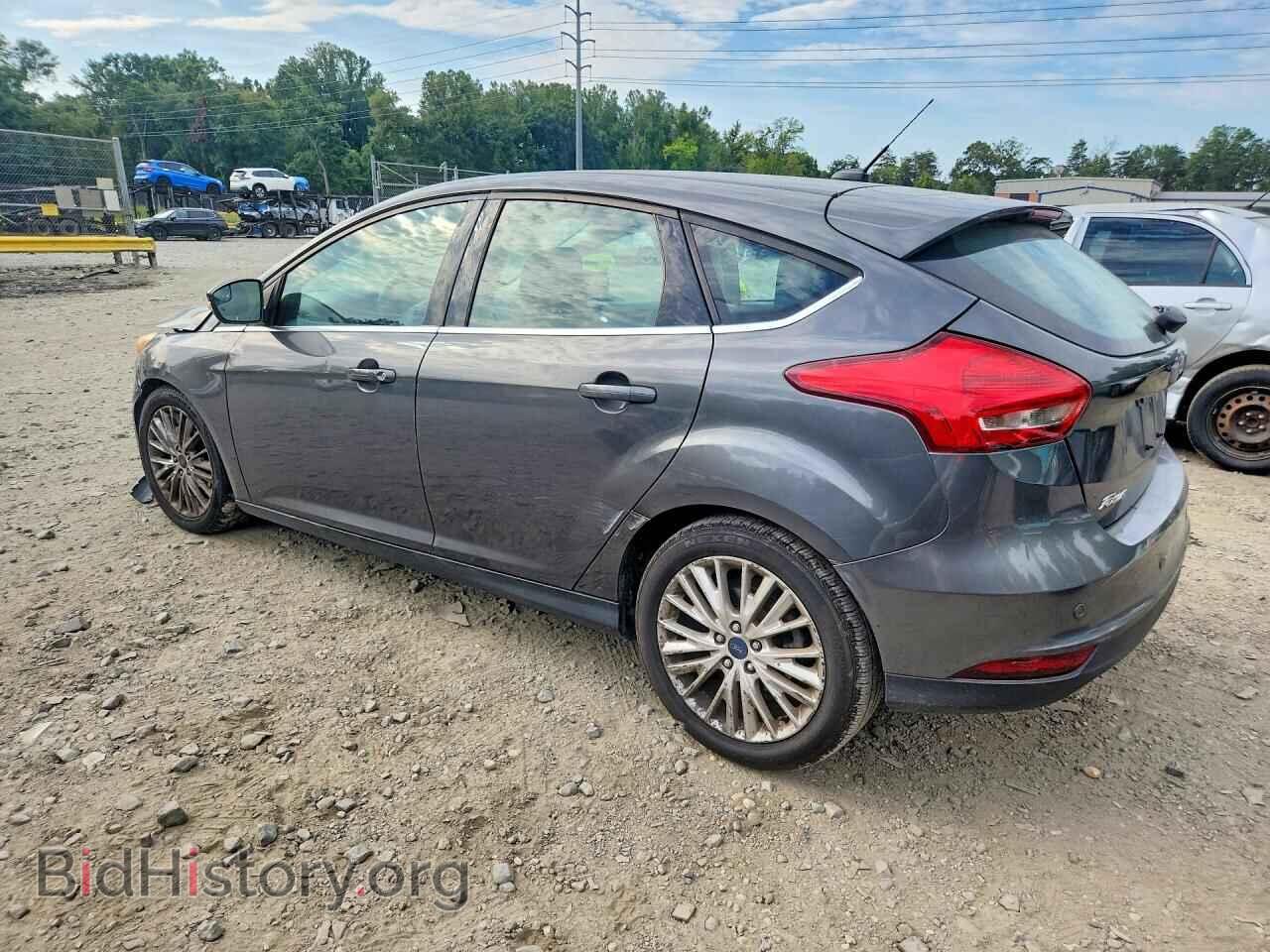 2016 FORD FOCUS - VIN: 1FADP3N25GL400756 - Photo 2