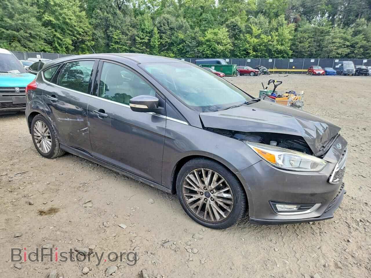 2016 FORD FOCUS - VIN: 1FADP3N25GL400756 - Photo 4