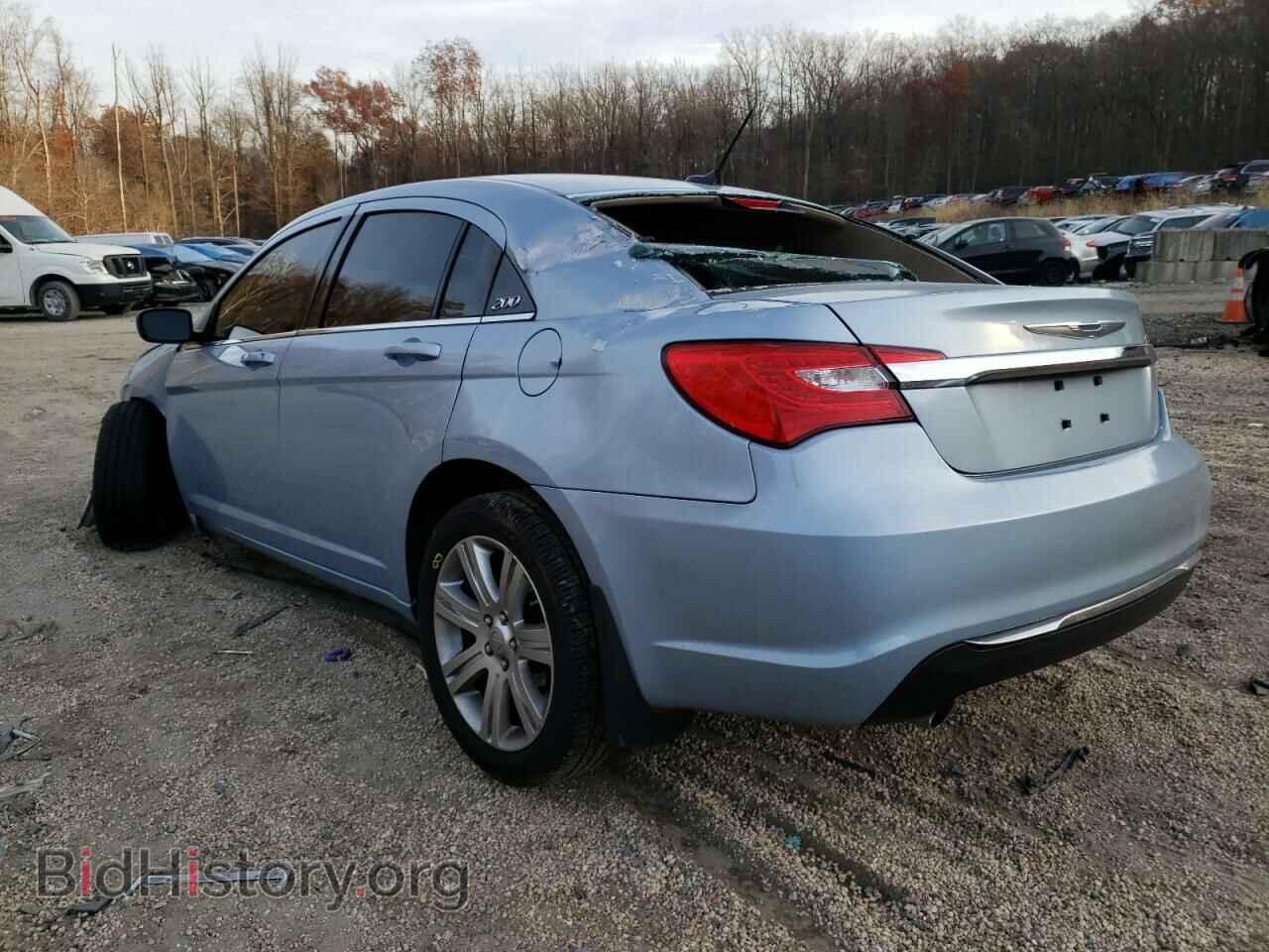 2012 CHRYSLER 200 - VIN: 1C3CCBBG0CN330565 - Фото 3