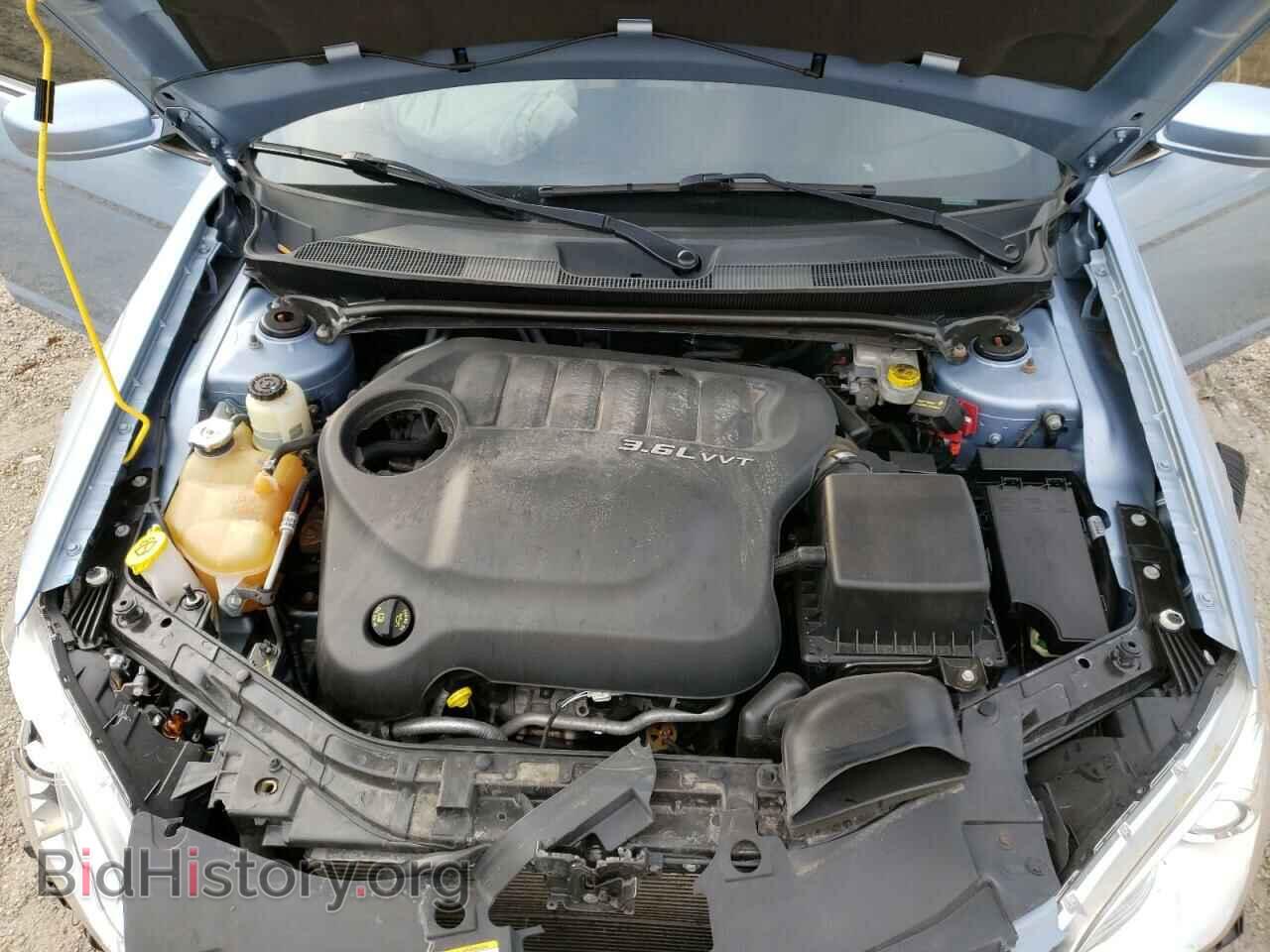 2012 CHRYSLER 200 - VIN: 1C3CCBBG0CN330565 - Фото 7
