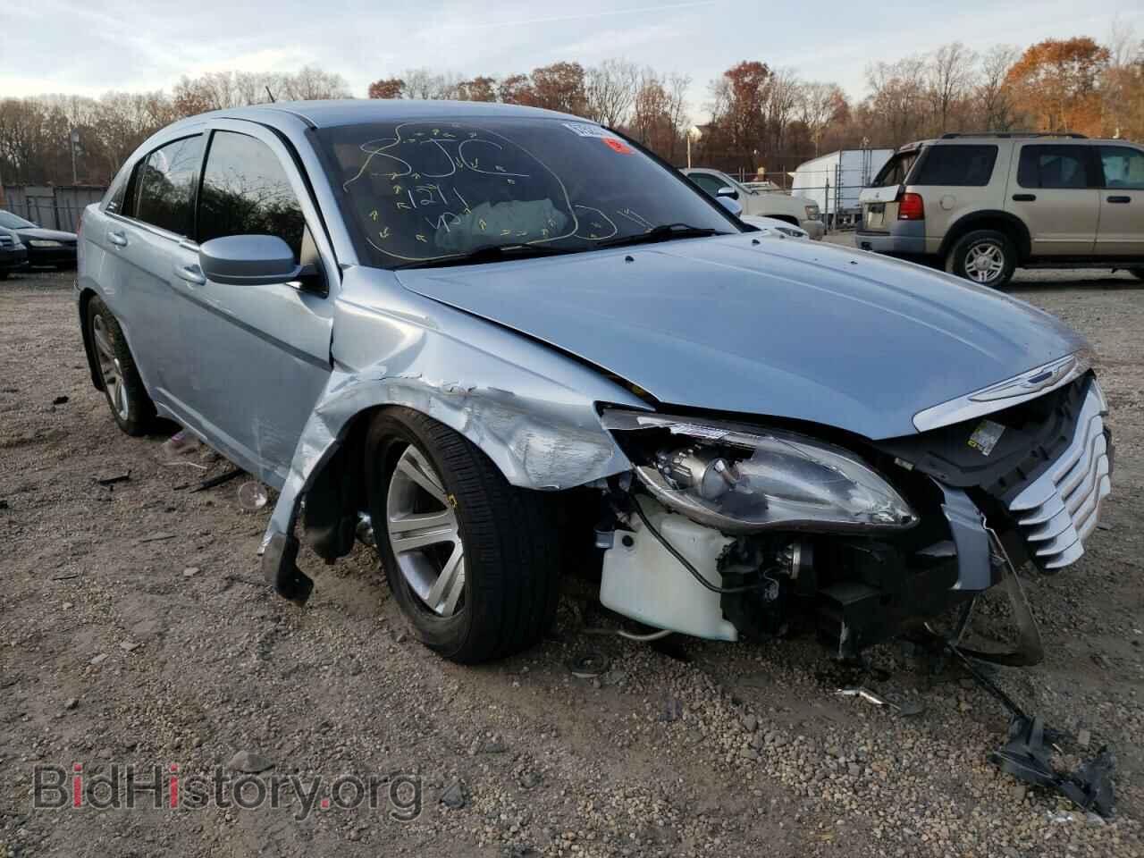 2012 CHRYSLER 200 - VIN: 1C3CCBBG0CN330565 - Фото 9