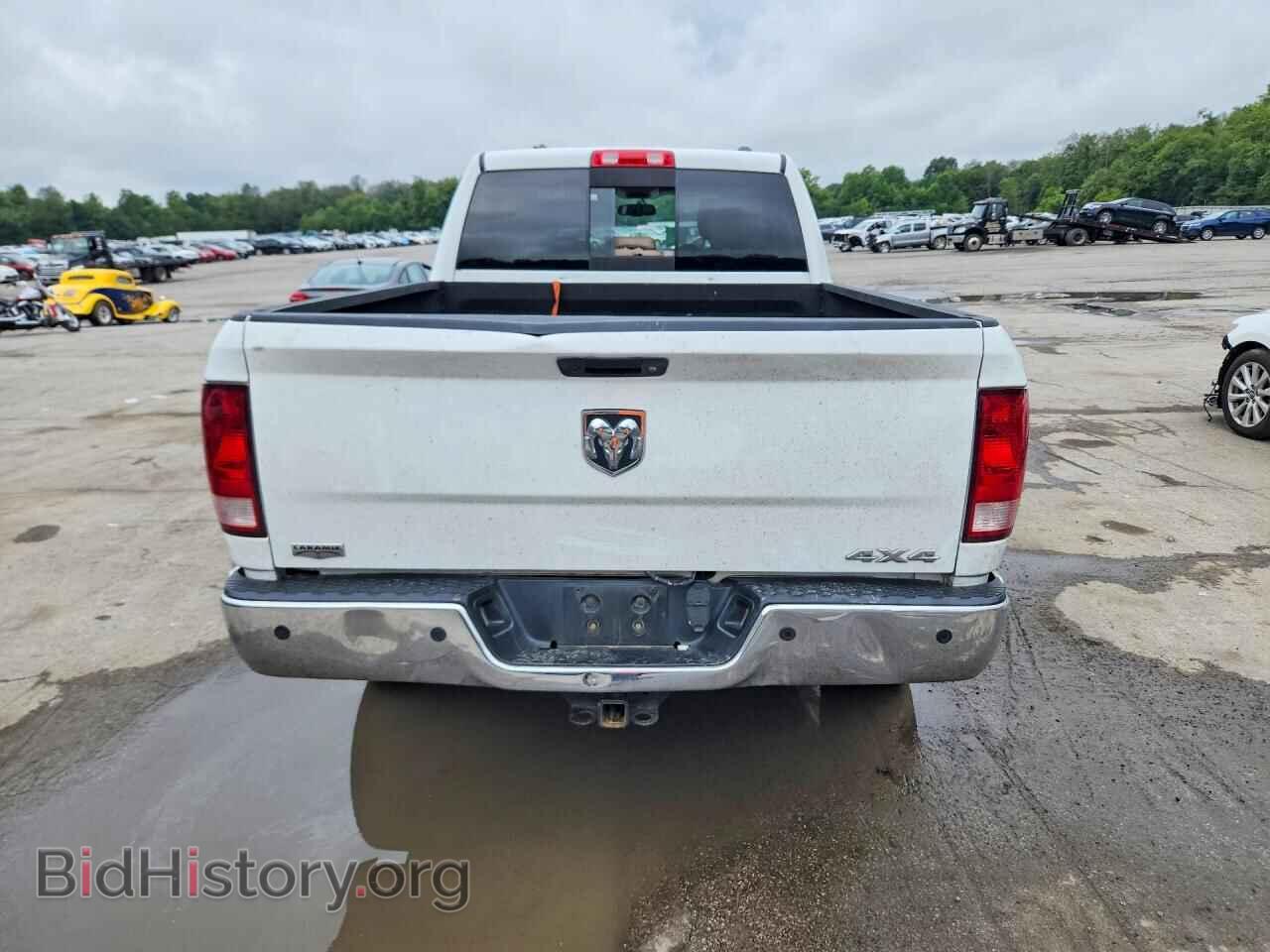 2011 DODGE RAM 2500 - VIN: 3D7UT2CL2BG514060 - Фото 6
