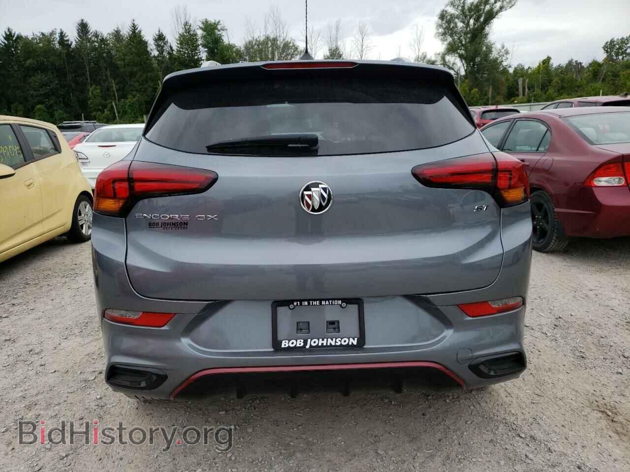 2022 BUICK ENCORE - VIN: KL4MMBS26NB088977 - Фото 6