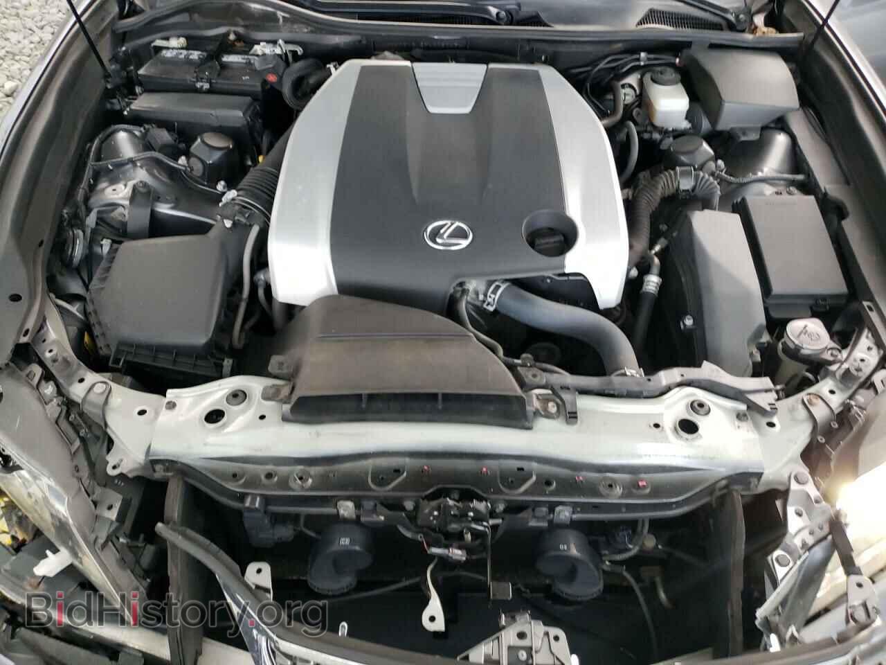 2015 LEXUS GS350 - VIN: JTHCE1BL5FA008043 - Фото 11