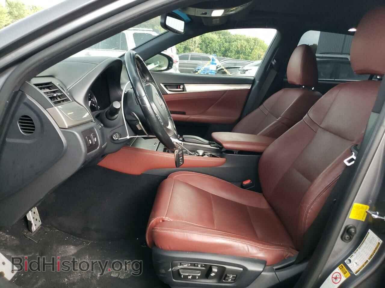 2015 LEXUS GS350 - VIN: JTHCE1BL5FA008043 - Фото 7
